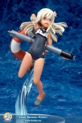 Оригинальная аниме фигурка Kantai Collection -Kan Colle- Ro-500 Complete Figure