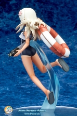 Оригинальная аниме фигурка Kantai Collection -Kan Colle- Ro-500 Complete Figure
