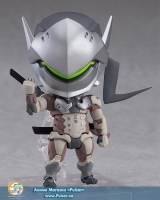 Оригинальная аниме фигурка Nendoroid - Overwatch: Genji Classic Skin Edition