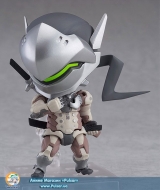 Оригинальная аниме фигурка Nendoroid - Overwatch: Genji Classic Skin Edition