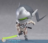 Оригинальная аниме фигурка Nendoroid - Overwatch: Genji Classic Skin Edition