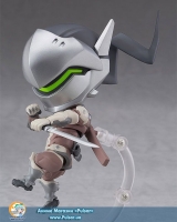Оригинальная аниме фигурка Nendoroid - Overwatch: Genji Classic Skin Edition