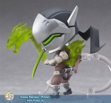 Оригинальная аниме фигурка Nendoroid - Overwatch: Genji Classic Skin Edition