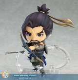 Оригинальная аниме фигурка Nendoroid - Overwatch: Hanzo Classic Skin Edition