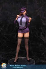 Оригинальная аниме фигурка Inran Do-S Fukei - Akiko Designed by Oda non 1/6 Complete Figure