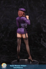 Оригинальная аниме фигурка Inran Do-S Fukei - Akiko Designed by Oda non 1/6 Complete Figure