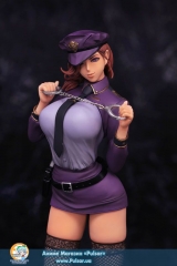 Оригинальная аниме фигурка Inran Do-S Fukei - Akiko Designed by Oda non 1/6 Complete Figure