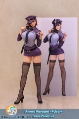 Оригинальная аниме фигурка Inran Do-S Fukei - Akiko Designed by Oda non 1/6 Complete Figure