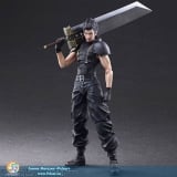 Оригинальная аниме фигурка Play Arts Kai - Crisis Core: Final Fantasy VII: Zack