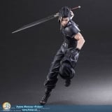 Оригинальная аниме фигурка Play Arts Kai - Crisis Core: Final Fantasy VII: Zack
