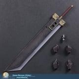 Оригинальная аниме фигурка Play Arts Kai - Crisis Core: Final Fantasy VII: Zack