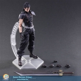 Оригинальная аниме фигурка Play Arts Kai - Crisis Core: Final Fantasy VII: Zack