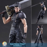 Оригинальная аниме фигурка Play Arts Kai - Crisis Core: Final Fantasy VII: Zack