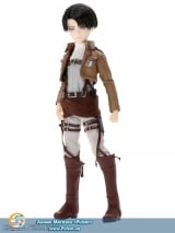 Шарнирная кукла Asterisk Collection Series No.013 Attack on Titan - Levi 1/6 Complete Doll