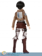 Шарнирная кукла Asterisk Collection Series No.013 Attack on Titan - Levi 1/6 Complete Doll