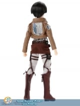 Шарнирная кукла Asterisk Collection Series No.013 Attack on Titan - Levi 1/6 Complete Doll