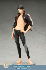 Оригинальная аниме фигурка Free! Eternal Summer - Sosuke Yamazaki 1/8 Complete Figure