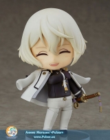 Оригинальная аниме фигурка Nendoroid - Touken Ranbu Online: Higekiri