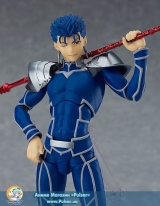Оригинальная аниме фигурка figma - Fate/Grand Order: Lancer/Cu Chulainn