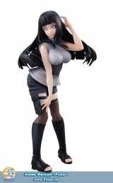 Оригинальная аниме фигурка NARUTO Gals - NARUTO Shippuden: Hinata Hyuga Ver.2 Complete Figure