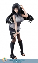 Оригинальная аниме фигурка NARUTO Gals - NARUTO Shippuden: Hinata Hyuga Ver.2 Complete Figure