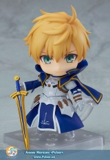 Оригинальная аниме фигурка Nendoroid - Fate/Grand Order: Saber/Arthur Pendragon (Prototype) Ascension Ver.