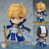 Оригинальная аниме фигурка Nendoroid - Fate/Grand Order: Saber/Arthur Pendragon (Prototype) Ascension Ver.