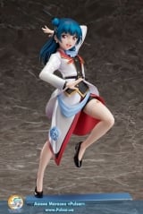 Оригинальная аниме фигурка Love Live! Sunshine!! - Birthday Figure Project: Yoshiko Tsushima 1/8 Complete Figure