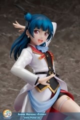 Оригинальная аниме фигурка Love Live! Sunshine!! - Birthday Figure Project: Yoshiko Tsushima 1/8 Complete Figure