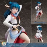 Оригинальная аниме фигурка Love Live! Sunshine!! - Birthday Figure Project: Yoshiko Tsushima 1/8 Complete Figure