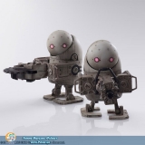 Оригинальная аниме фигурка BRING ARTS - NieR:Automata: Machine Set (2Figure Set) Action Figure