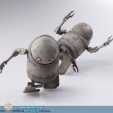 Оригинальная аниме фигурка BRING ARTS - NieR:Automata: Machine Set (2Figure Set) Action Figure