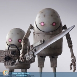 Оригинальная аниме фигурка BRING ARTS - NieR:Automata: Machine Set (2Figure Set) Action Figure