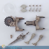 Оригинальная аниме фигурка BRING ARTS - NieR:Automata: Machine Set (2Figure Set) Action Figure