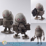 Оригинальная аниме фигурка BRING ARTS - NieR:Automata: Machine Set (2Figure Set) Action Figure