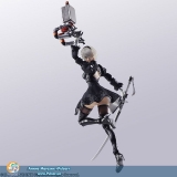 оригінальна Аніме фігурка BRING ARTS-NieR: Automata: 2B & Machine (2 Figure Set) Action Figure