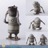 Оригинальная аниме фигурка BRING ARTS - NieR:Automata: 2B & Machine (2 Figure Set) Action Figure