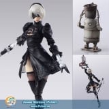 оригінальна Аніме фігурка BRING ARTS-NieR: Automata: 2B & Machine (2 Figure Set) Action Figure