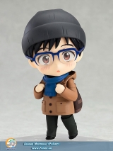 Оригинальная аниме фигурка Nendoroid - Yuri on Ice: Yuri Katsuki Casual Ver.