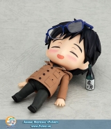 Оригинальная аниме фигурка Nendoroid - Yuri on Ice: Yuri Katsuki Casual Ver.