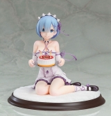 Оригинальная аниме фигурка &laquo;Re:ZERO -Starting Life in Another World- Rem Birthday Cake Ver. 1/7 Complete Figure&raquo;