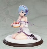 Оригинальная аниме фигурка &laquo;Re:ZERO -Starting Life in Another World- Rem Birthday Cake Ver. 1/7 Complete Figure&raquo;