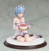 Оригинальная аниме фигурка &laquo;Re:ZERO -Starting Life in Another World- Rem Birthday Cake Ver. 1/7 Complete Figure&raquo;