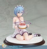 Оригинальная аниме фигурка Re:ZERO -Starting Life in Another World- Rem Birthday Cake Ver. 1/7 Complete Figure