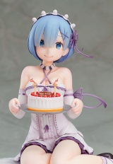 Оригинальная аниме фигурка &laquo;Re:ZERO -Starting Life in Another World- Rem Birthday Cake Ver. 1/7 Complete Figure&raquo;