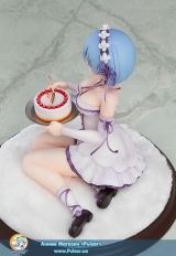 Оригинальная аниме фигурка Re:ZERO -Starting Life in Another World- Rem Birthday Cake Ver. 1/7 Complete Figure