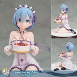Оригінальна аніме фігурка Re:ZERO -Starting Life in Another World - Rem Birthday Cake Ver. 1/7 Complete Figure