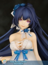 Оригинальная аниме фигурка Houkai 3rd - Mei Raiden Eternally Pure ver. 1/8 Complete Figure