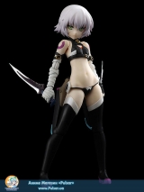 Оригинальная аниме фигурка 4 Inch Nel - Fate/Grand Order: Assassin/Jack the Ripper Action Figure