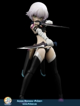 Оригинальная аниме фигурка 4 Inch Nel - Fate/Grand Order: Assassin/Jack the Ripper Action Figure